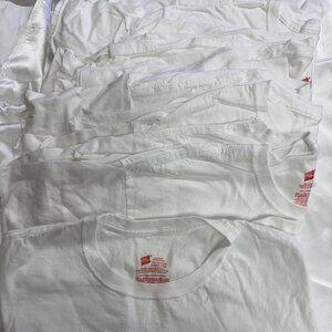 NWOT Hanes Crew Neck Undershirts -2XL